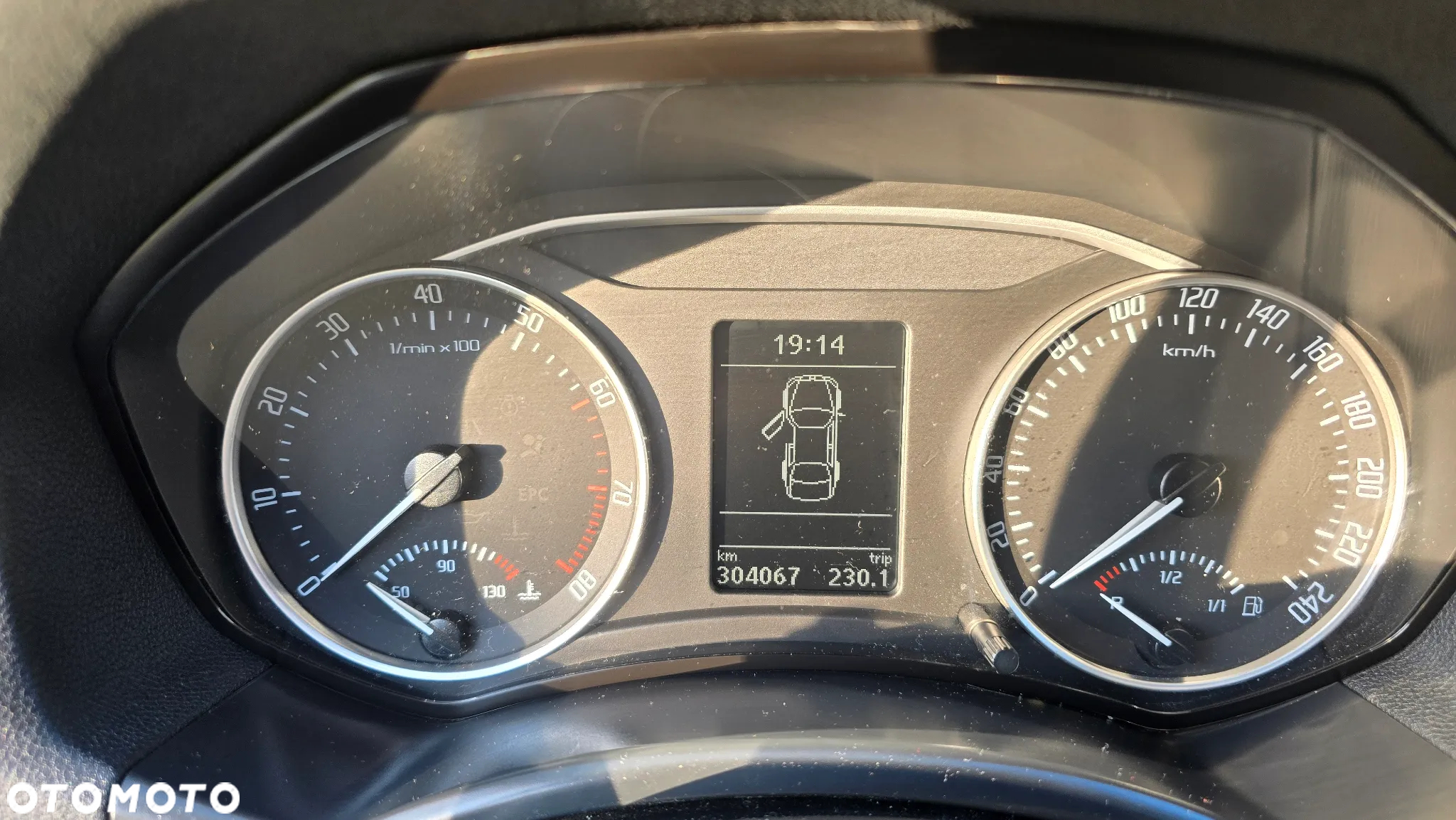 Skoda Octavia 1.8 TSI Ambition DSG - 20