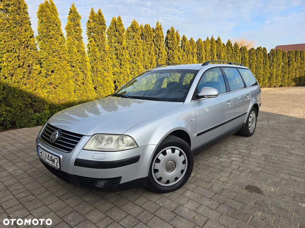 Volkswagen Passat 1.8T Comfortline Tiptr - 2