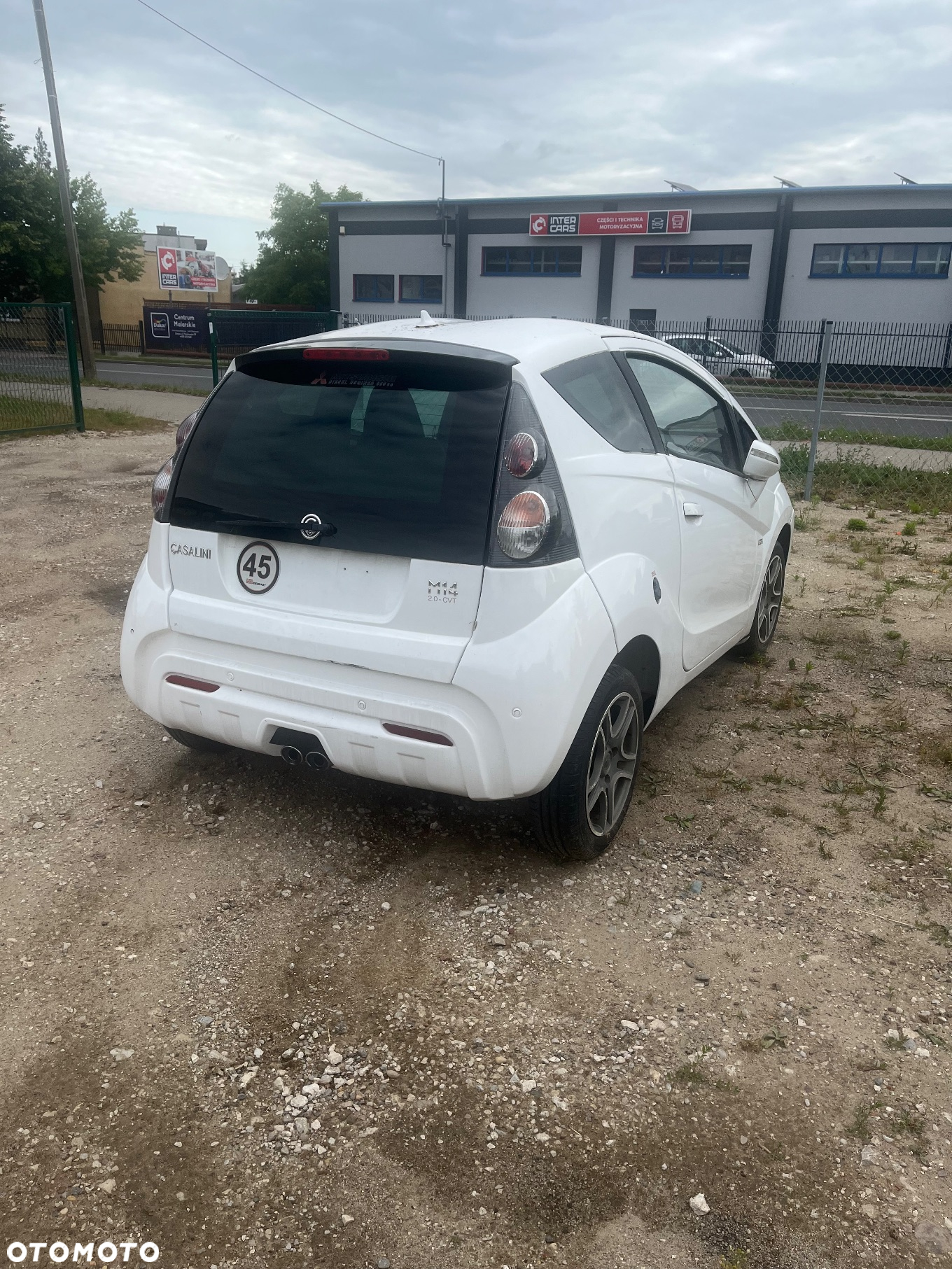 Aixam GTO - 7