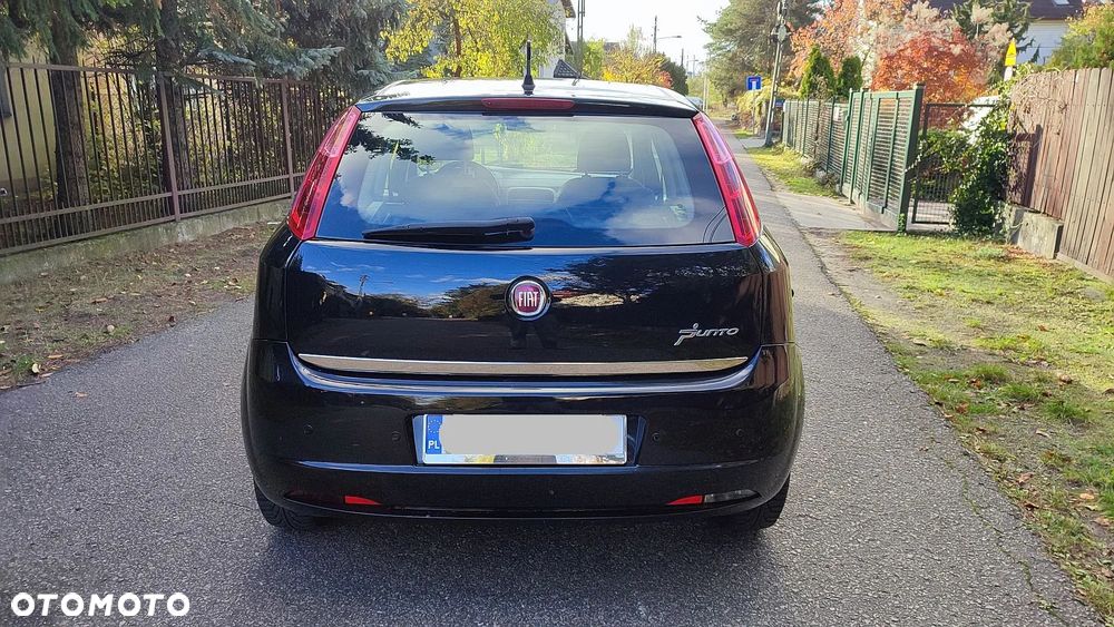 Fiat Grande Punto Actual 1.2 8V Estiva - 28