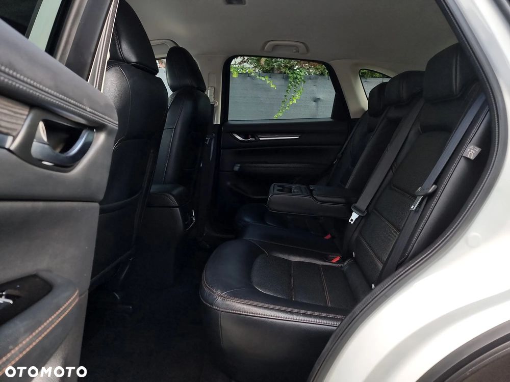 Mazda CX-5 SKYACTIV-G 165 Exclusive-Line - 12