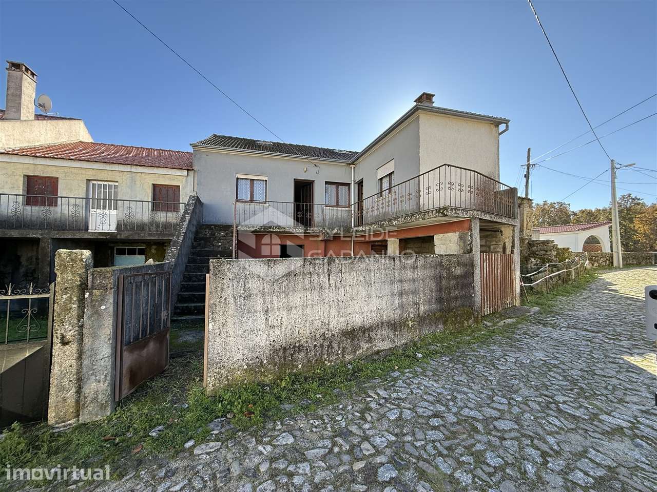 Moradia T2+1 Venda em Águas Belas,Sabugal - Grande imagem: 2/33