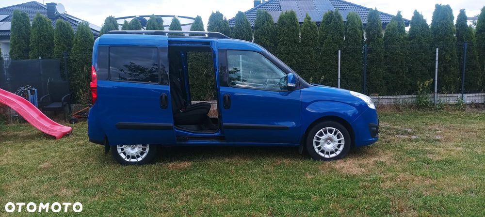 Opel Combo 1.6 CDTI Cosmo Easytronic - 3