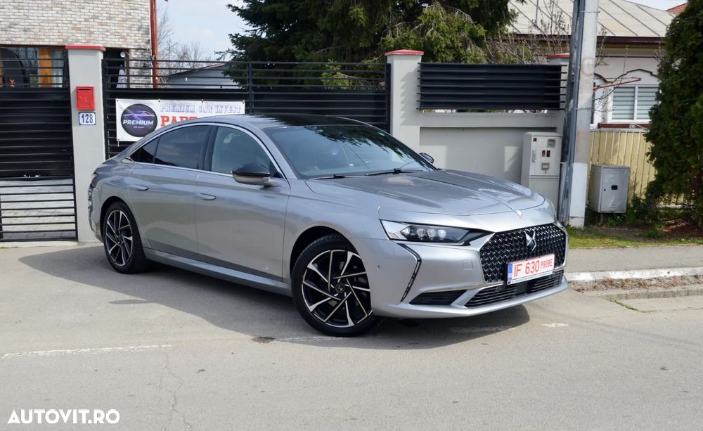 DS Automobiles DS 9 1.6 PHeV EAT8 Rivoli + - 14