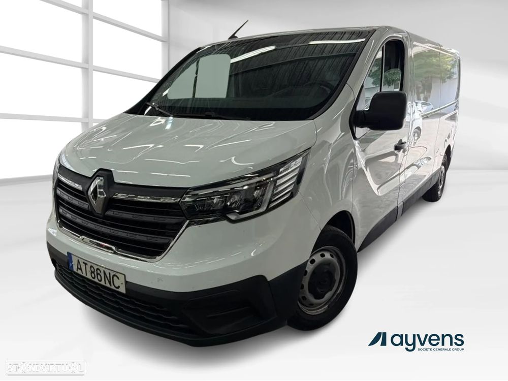 Renault TRAFIC 2.0 Blue dCi L2H1 - 1