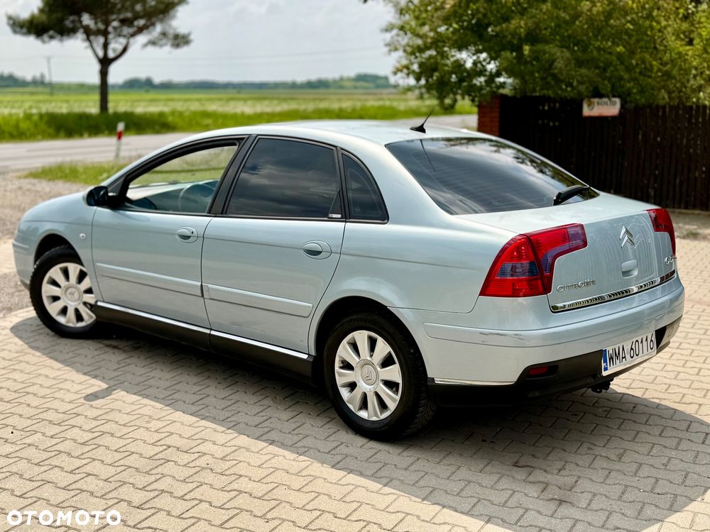 Citroën C5 2.0 16V Exclusive - 38
