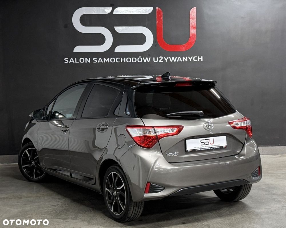 Toyota Yaris 1.5 Selection CVT - 4