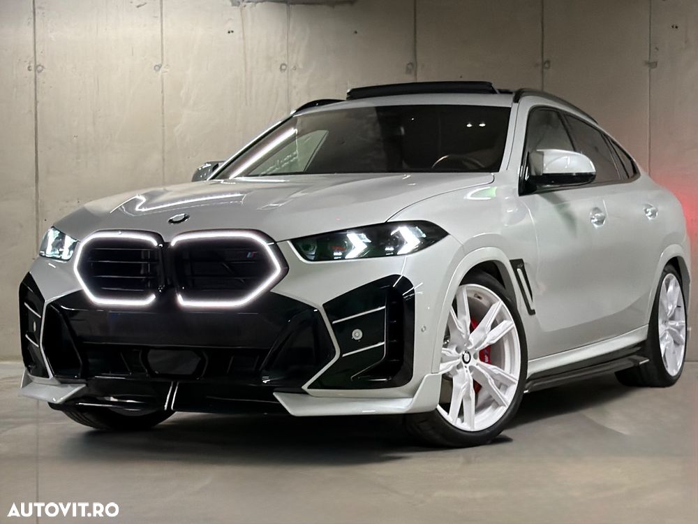 BMW X6 xDrive40d AT MHEV - 9