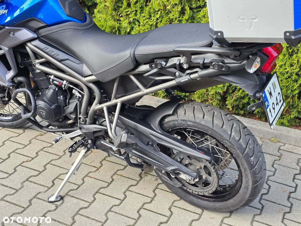 Triumph Tiger - 4