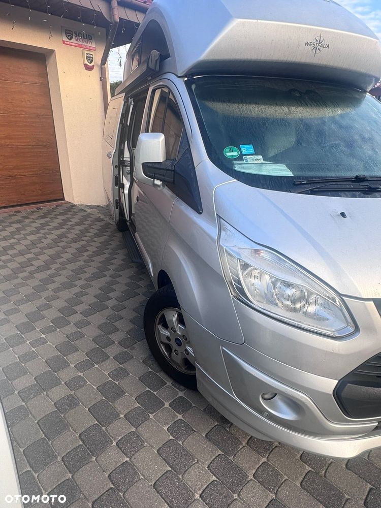 Ford Transit Custom L1H2 VA Nugget - 9