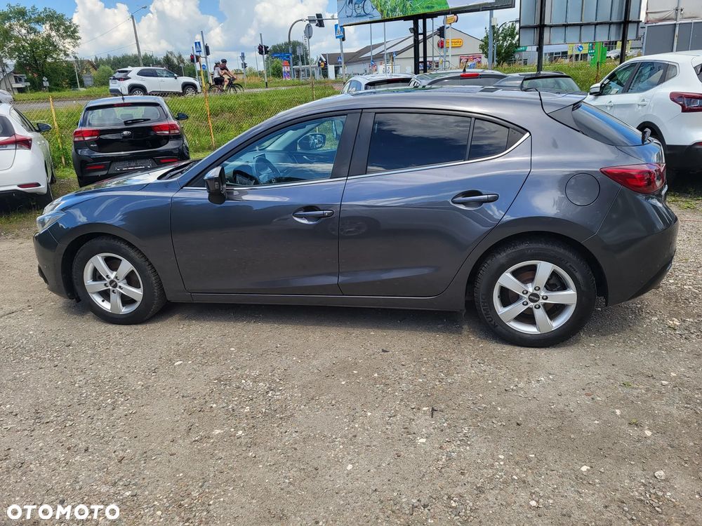 Mazda 3 SKYACTIV-G 120 Exclusive-Line - 4