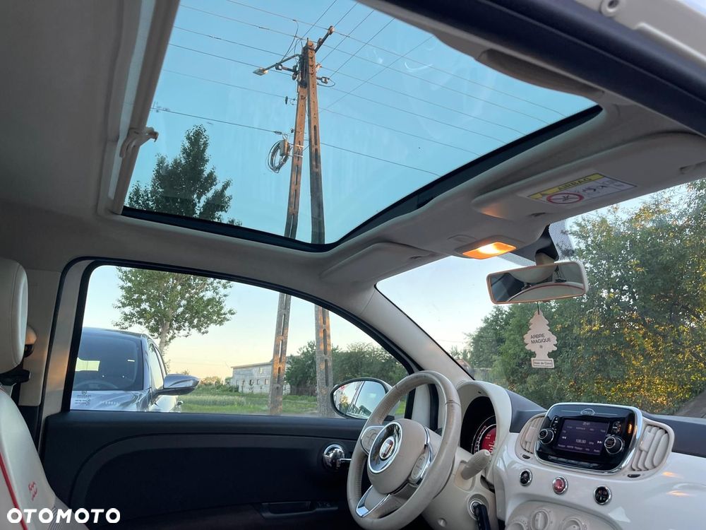 Fiat 500 1.2 Lounge - 29