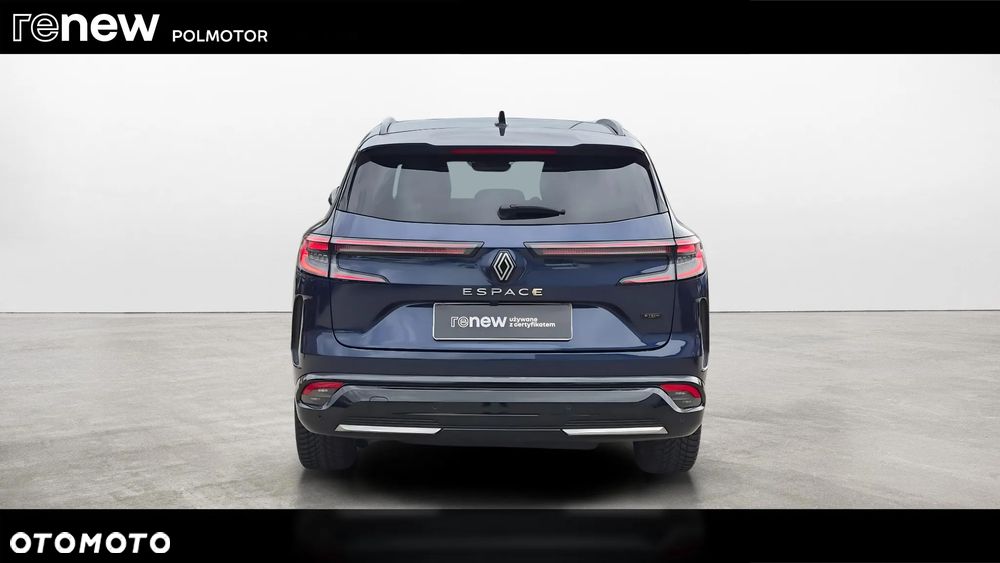 Renault Espace 1.2 E-Tech Full Hybrid 200 Iconic MMT 5os - 4