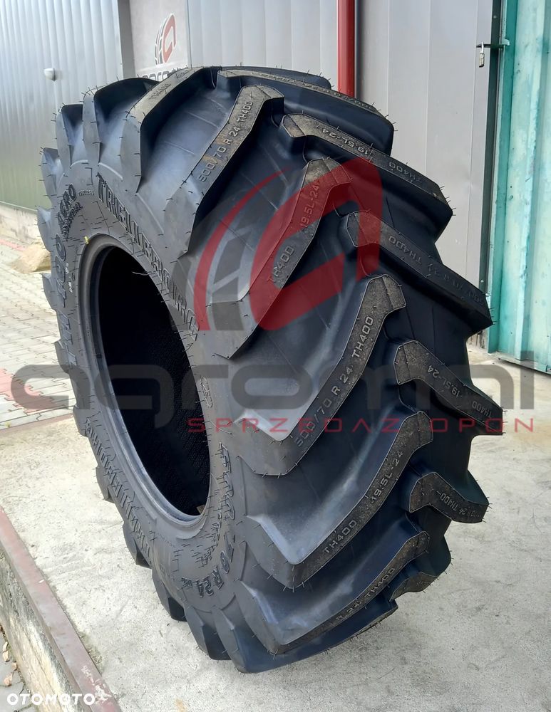 OPONA 500/70R24 (19.5LR24) TRELLEBORG TH400 164A8/B TL - 1