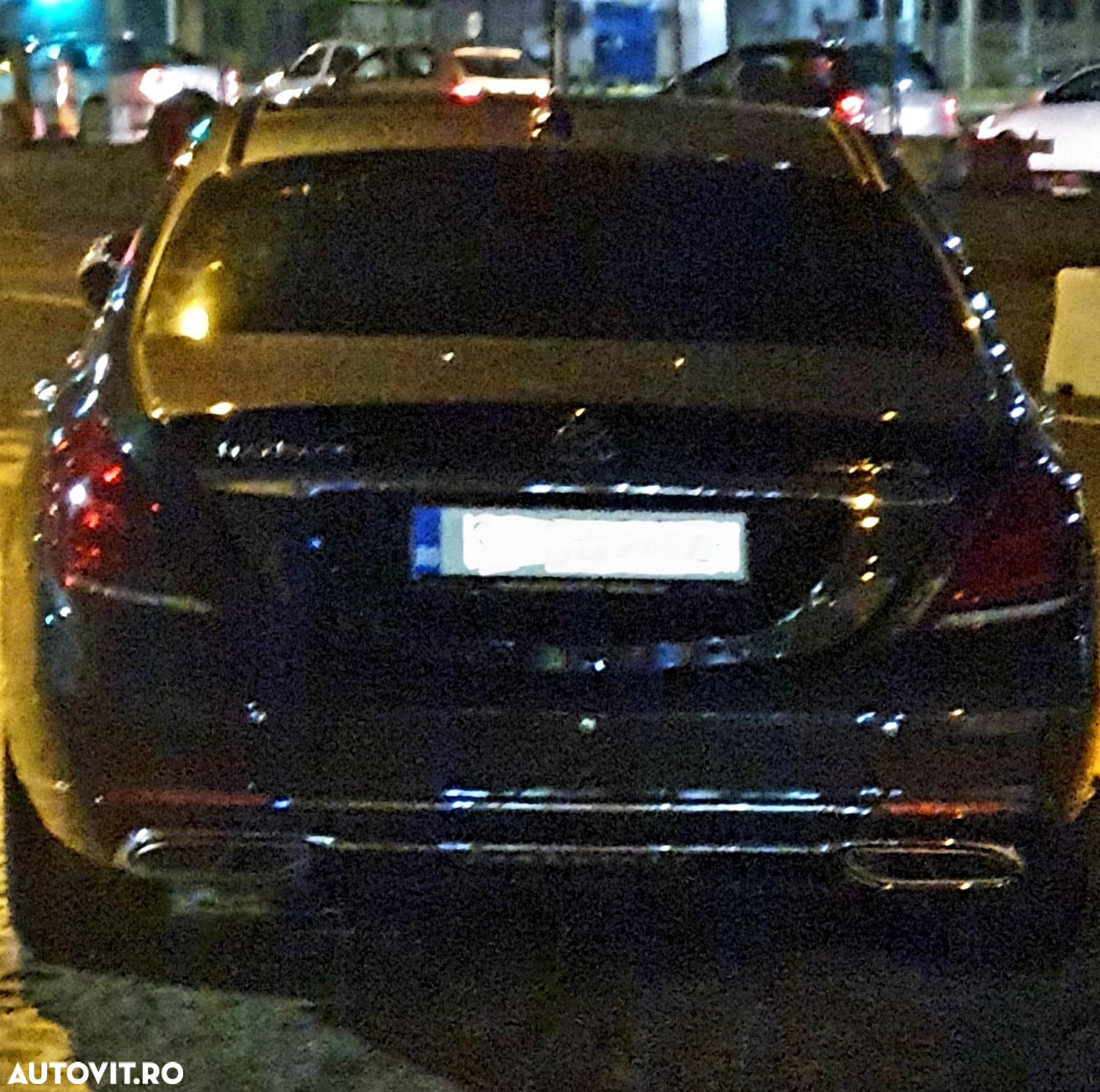 Mercedes-Benz S - 4