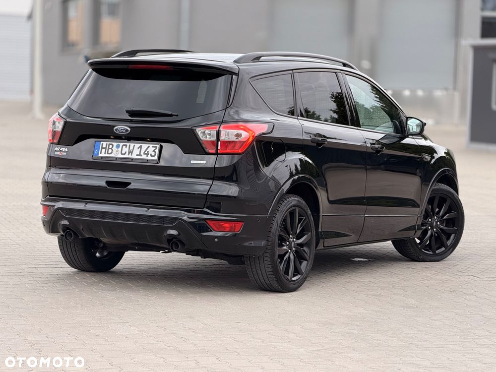 Ford Kuga 1.5 EcoBoost 2x4 ST-Line - 7