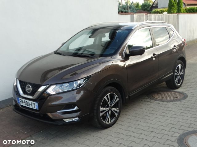 Nissan Qashqai 1.3 DIG-T ZAMA - 9