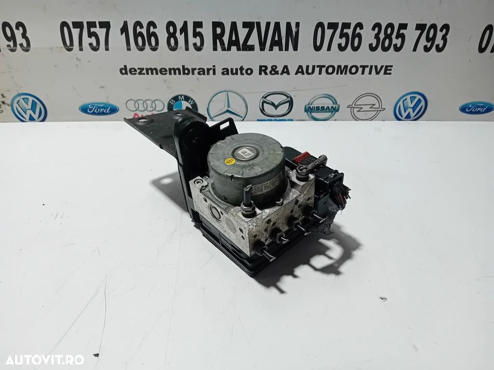 Modul Pompa ABS Audi A3 8V Skoda Octavia 3 Vw Seat Cod 5Q0614517AF An 2013+ - 1