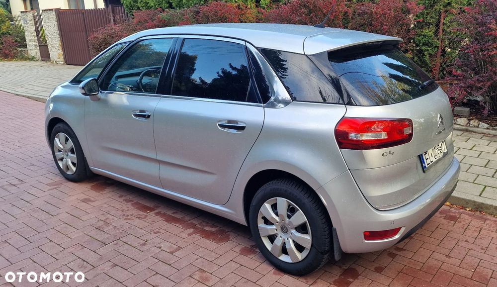 Citroën C4 Picasso - 21