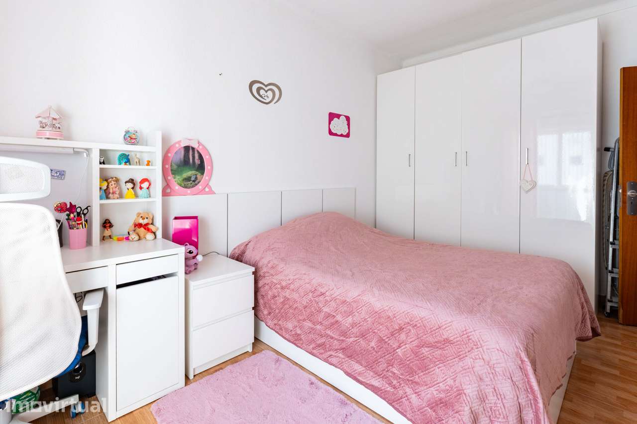 Exelente Apartamento T2 em Pinhal Novo - Grande imagem: 3/13