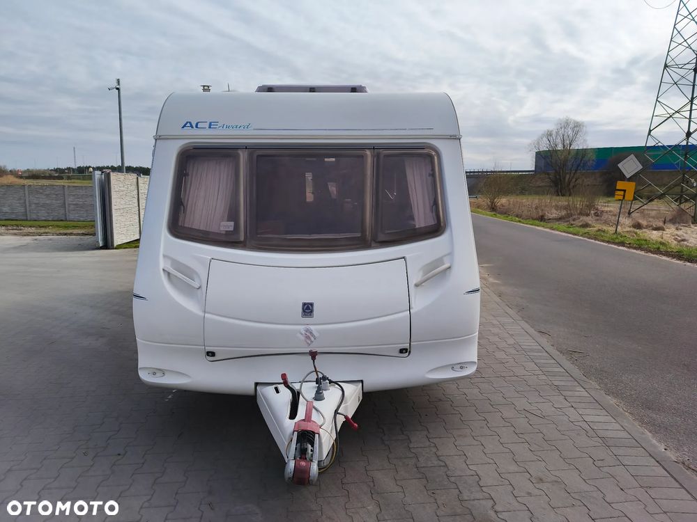 Inny ACE AWARD TRANSTAR - 2