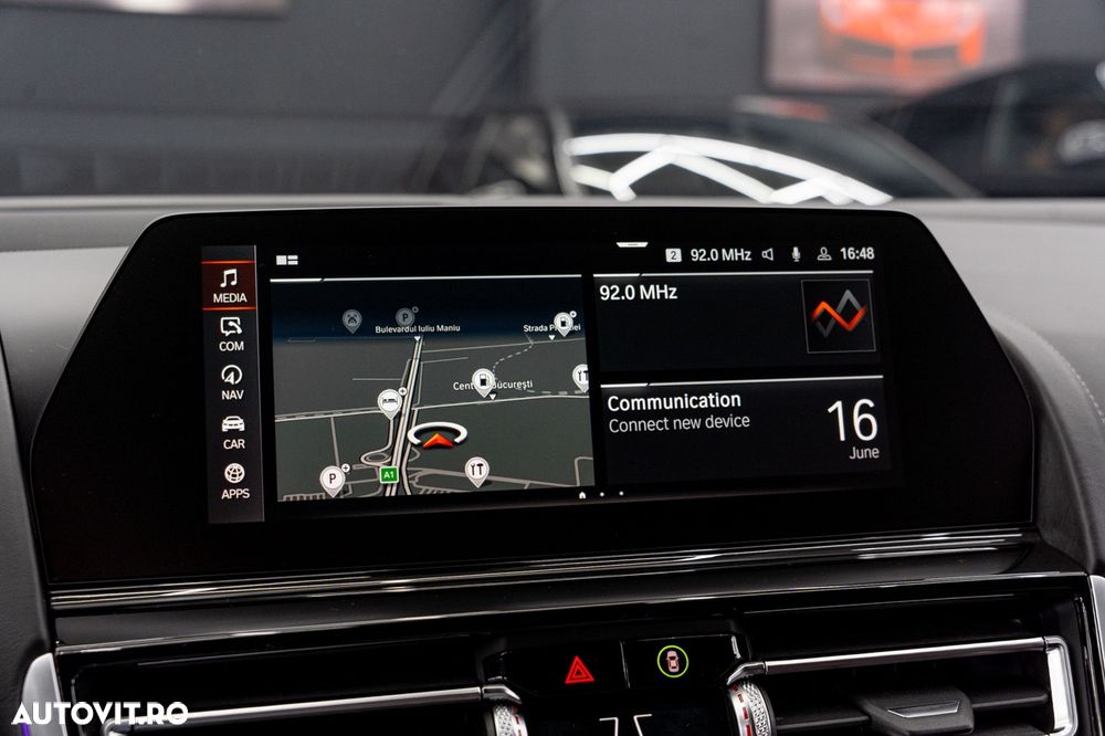 BMW M8 M850i xDrive AT - 37