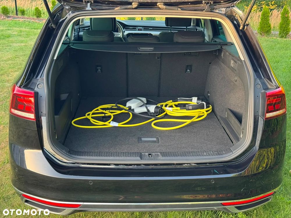 Volkswagen Passat 1.4 TSI Plug-In Hybrid GTE DSG - 17