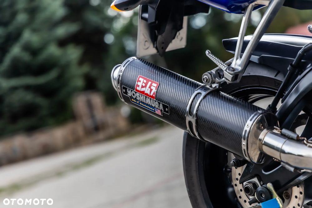 Yamaha R6 - 21