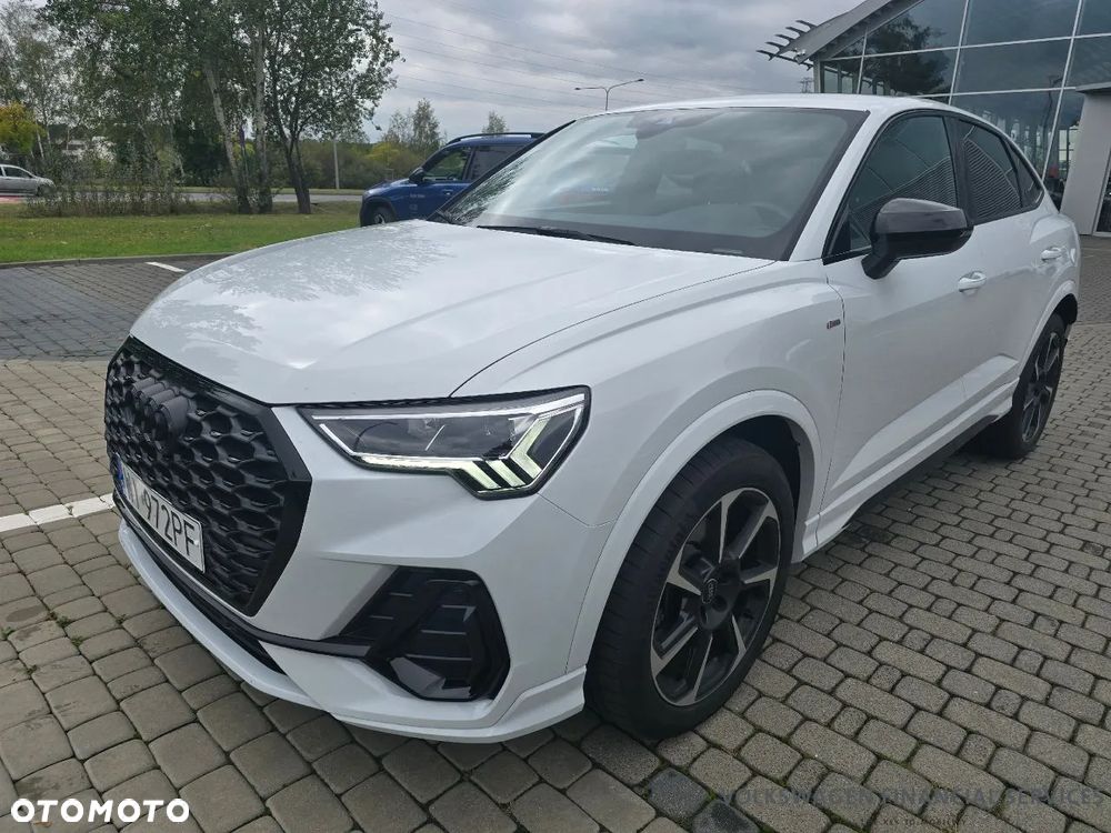 Audi Q3 Sportback - 1