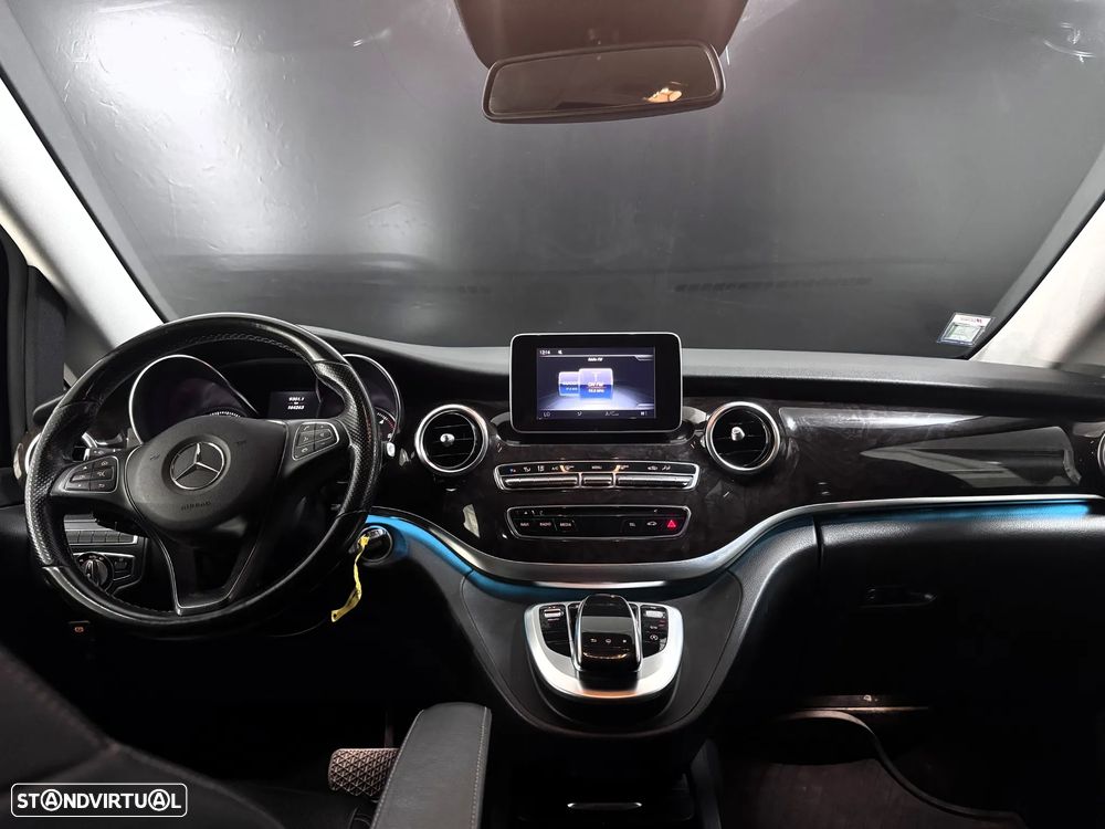 Mercedes-Benz V 250 blueTEC - 13