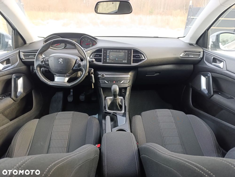 Peugeot 308 BlueHDi 120 Stop & Start Active - 5