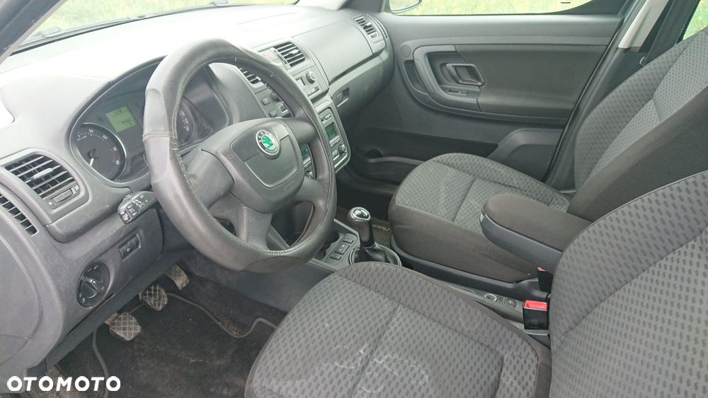 Skoda Roomster 1.2 TSI Comfort PLUS EDITION - 7