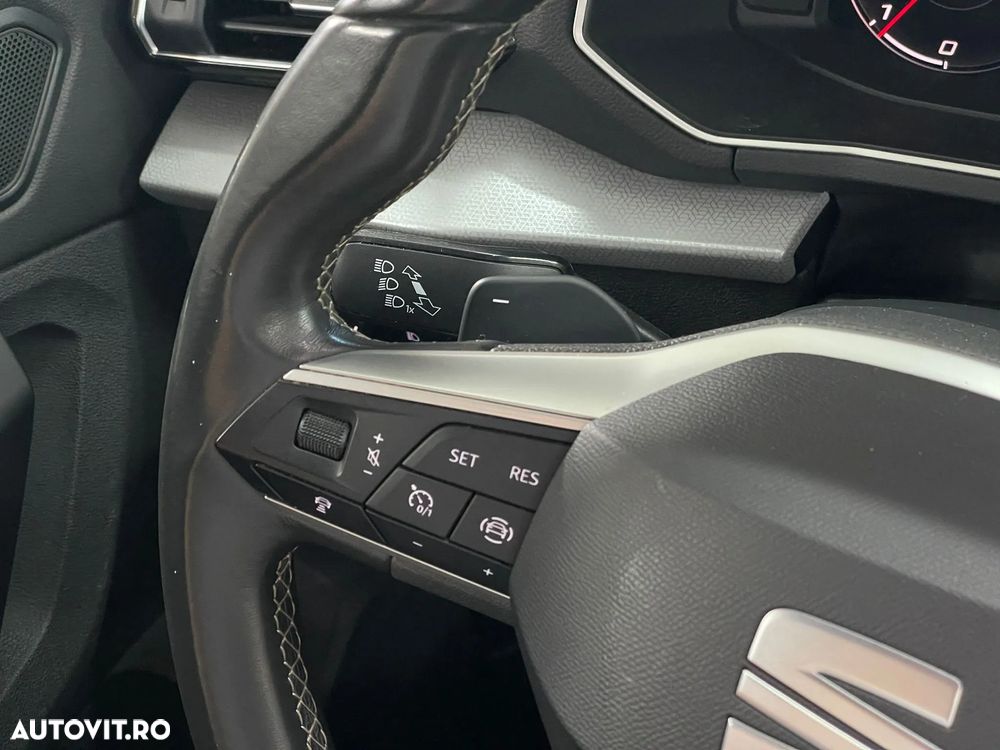 Seat Tarraco 2.0 TDI DSG Style - 12