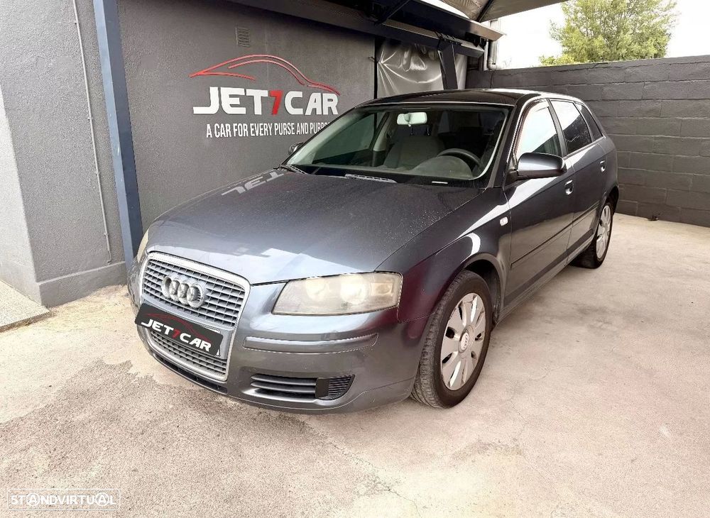 Audi A3 Sportback 2.0 TDi Ambiente - 1