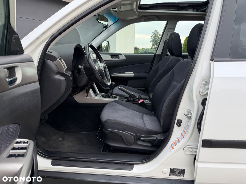 Subaru Forester 2.0 XE 000 - 4