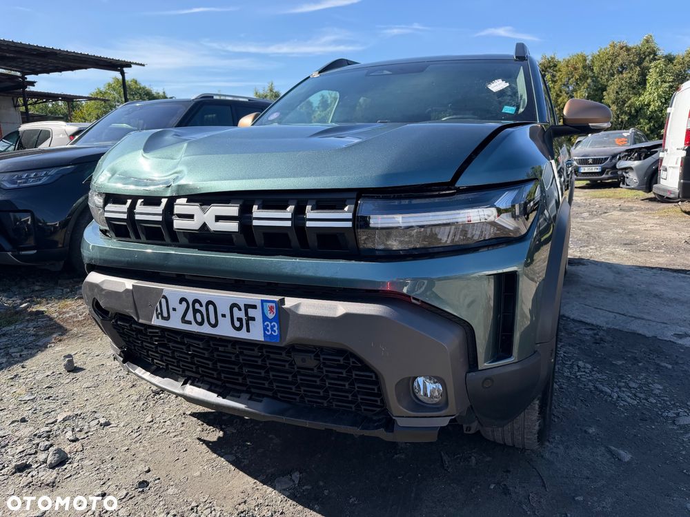 Dacia Duster 140 Journey - 21