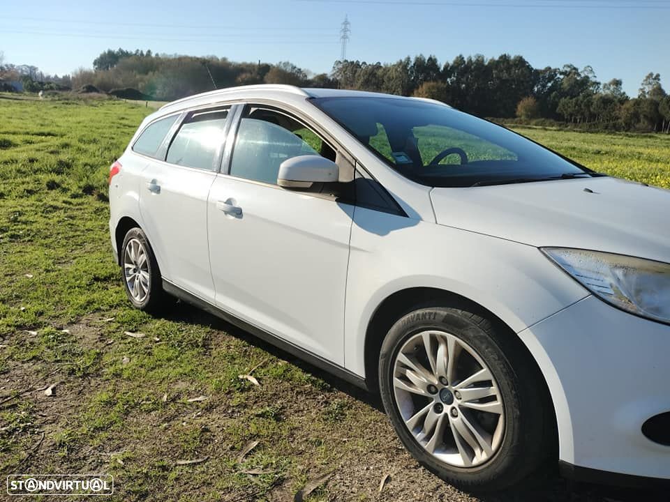 Ford Focus SW 1.6 TDCi Trend - 2