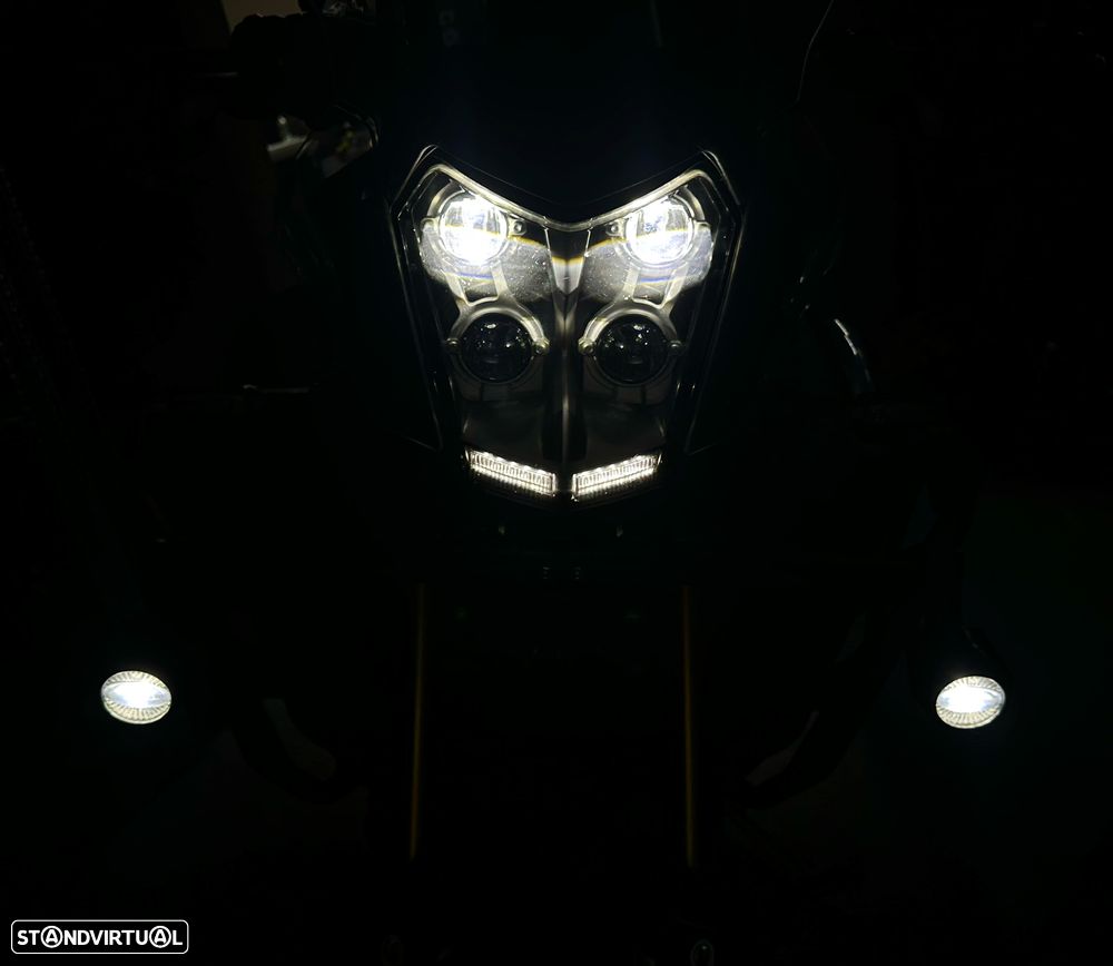 Yamaha Ténéré 700 World Raid - 16