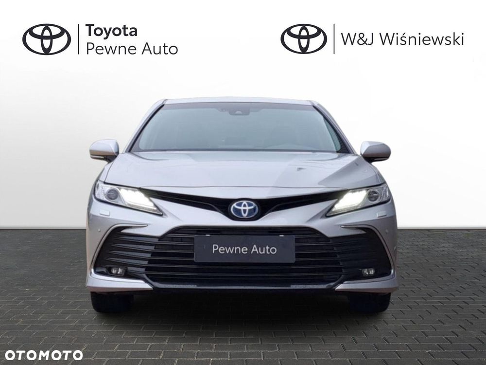 Toyota Camry 2.5 Hybrid Executive CVT - 2