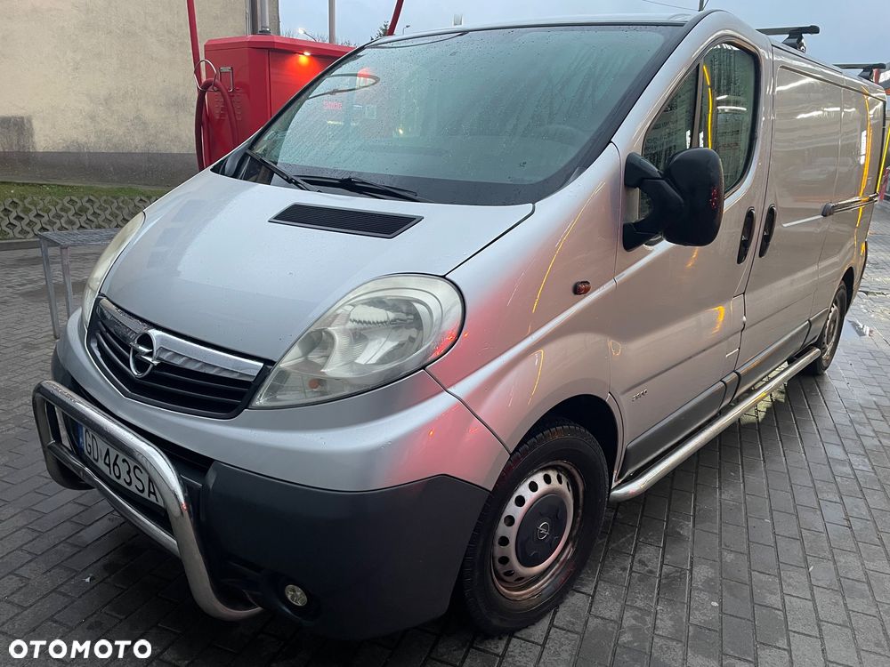 Opel Vivaro - 13