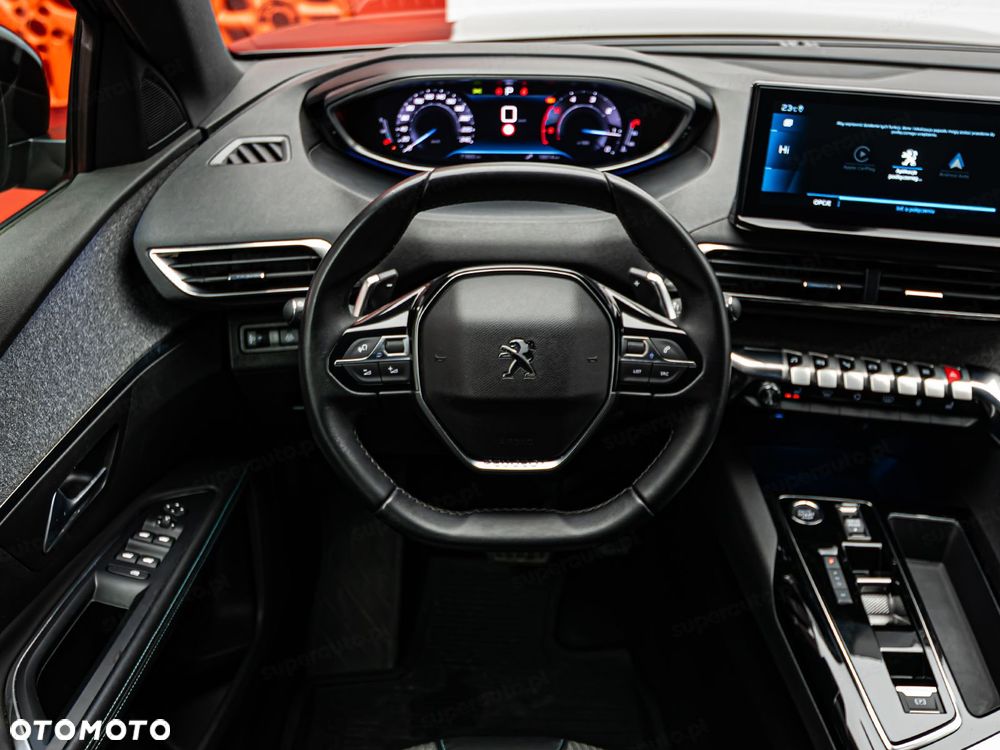 Peugeot 5008 1.5 BlueHDi Allure Pack S&S EAT8 - 11