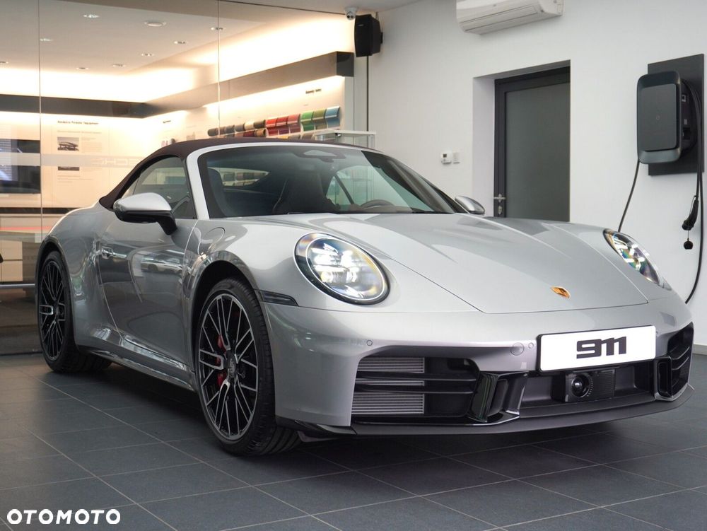 Porsche 911 Carrera S - 7
