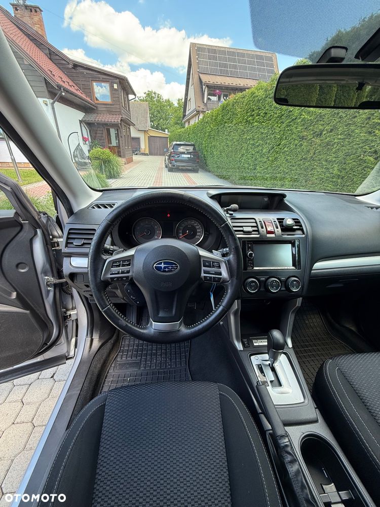 Subaru Forester 2.0i Exclusive Lineartronic - 16