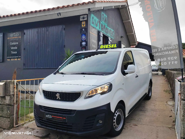 Peugeot Expert 1.6HDI Premium