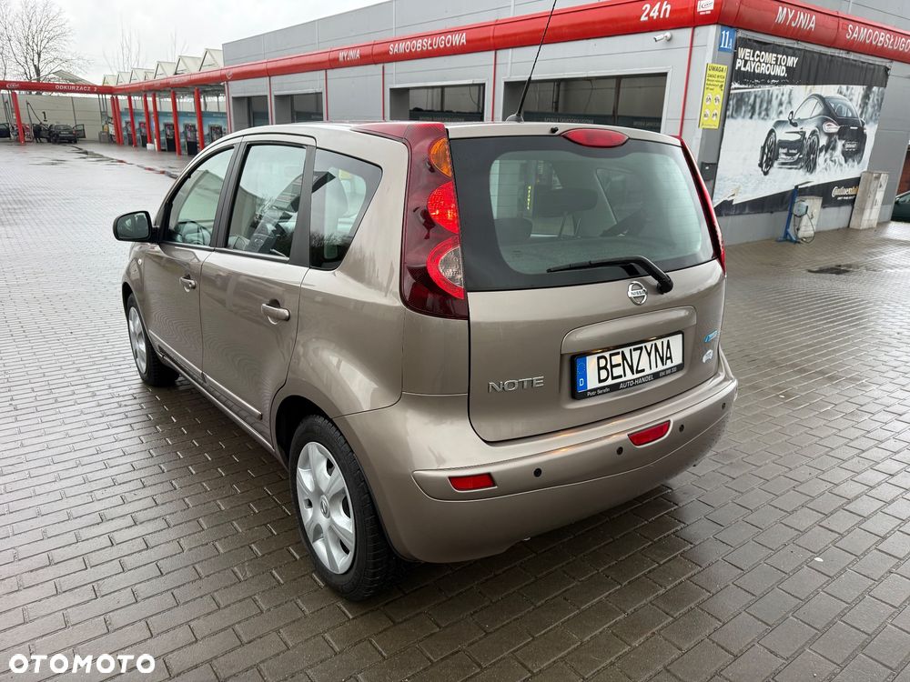 Nissan Note - 6