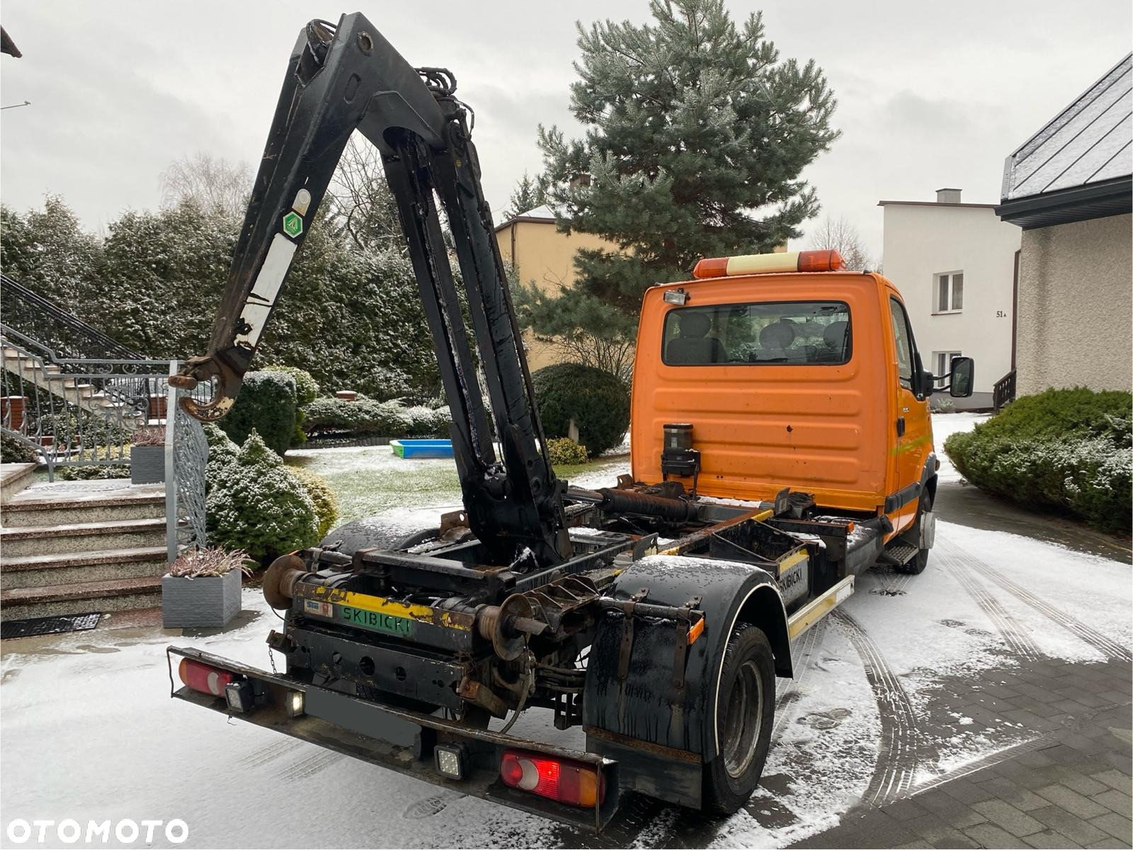 Renault MASCOTT 150.65 / HAKOWIEC SKIBICKI / DMC 6500kg / SALON POLSKA / MASCOT / DAILY - 3