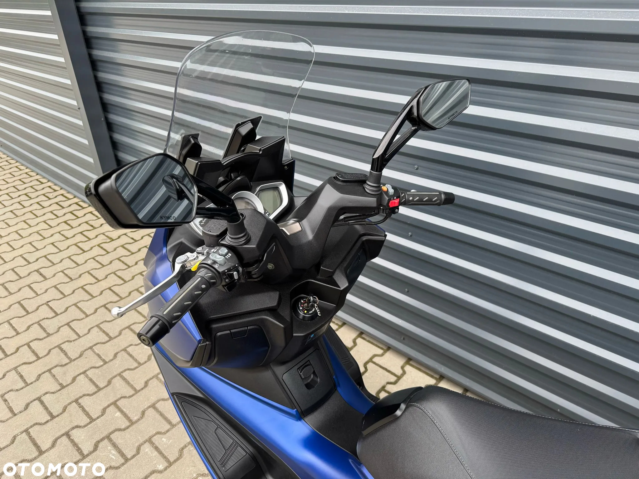 Kymco Xciting - 17