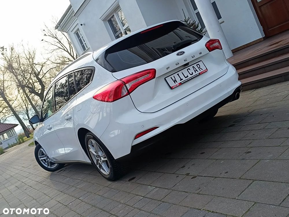 Ford Focus 1.5 EcoBlue Start-Stopp-System ACTIVE STYLE - 7