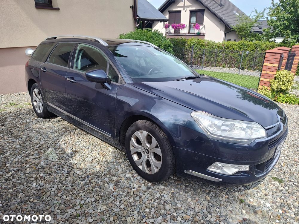 Citroën C5 - 1