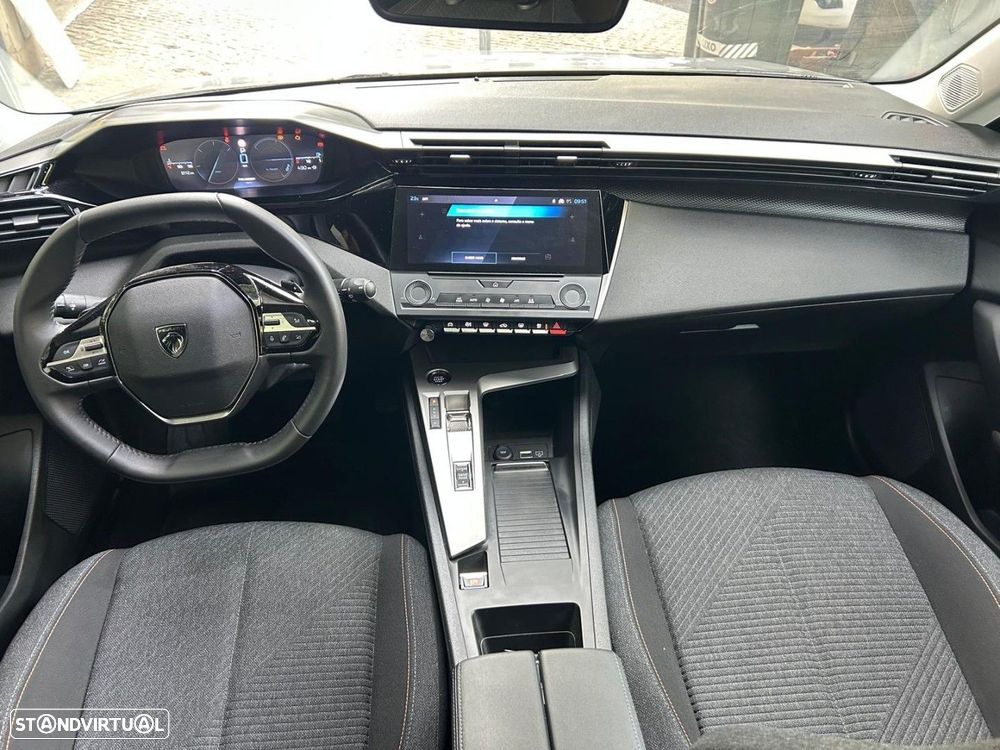 Peugeot 308 SW 1.2 Hybrid Style e-DCS6 - 9